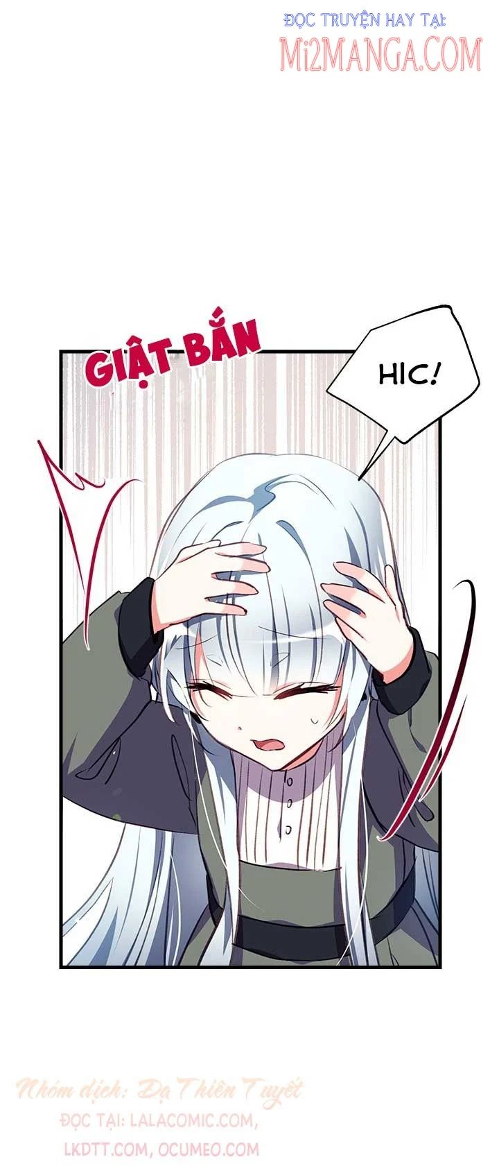 chúng ta có thể trở thành gia đình được không? chapter 3.5 20