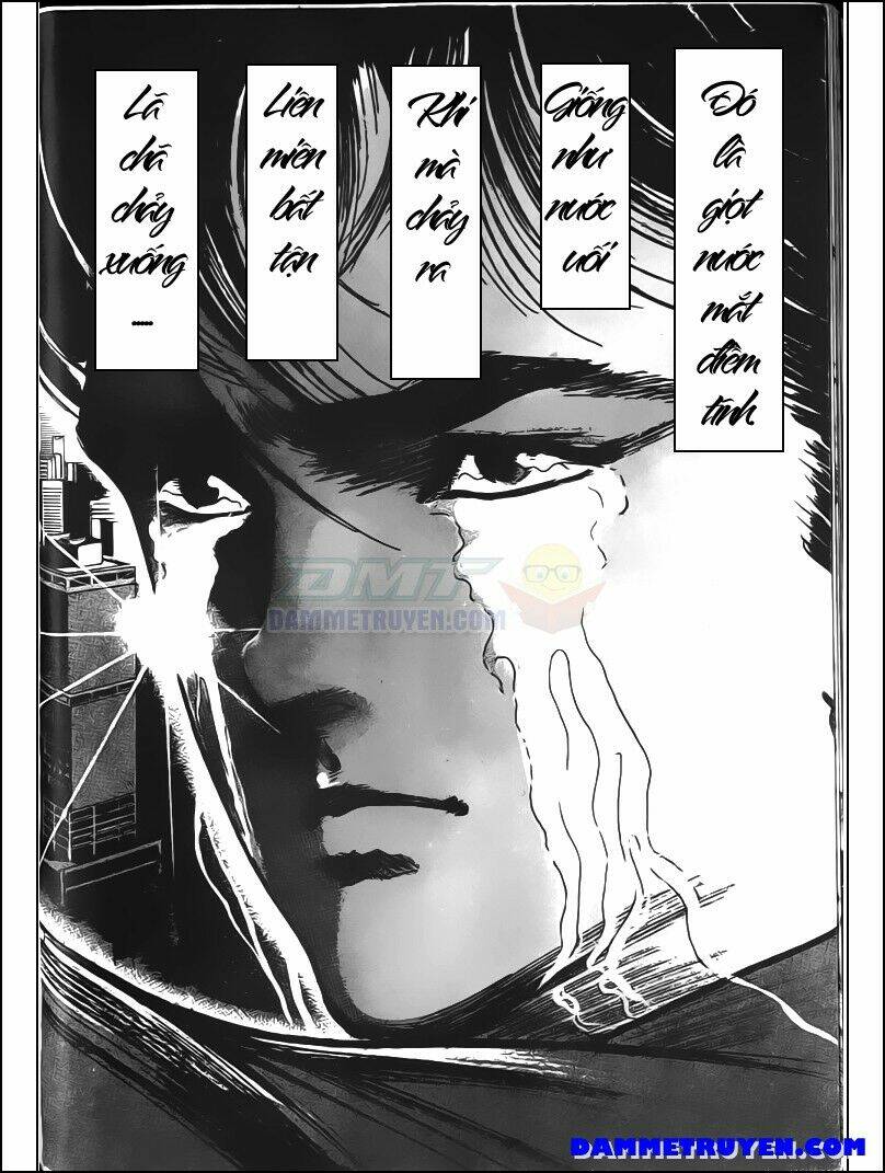 nước mắt tử thần - crying free man chapter 1 16