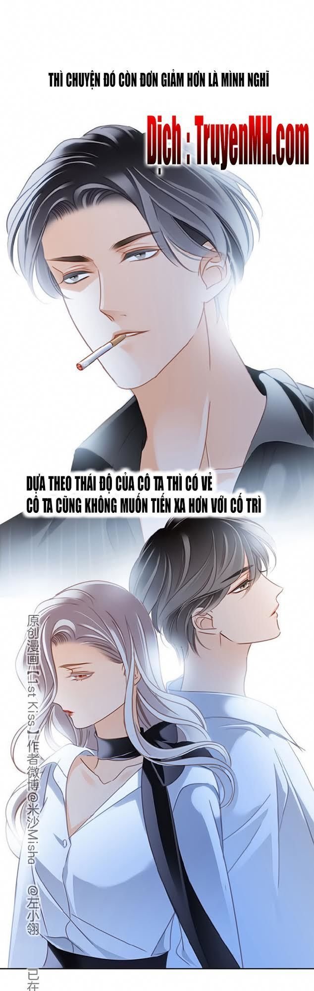 tình yêu và nhà sản xuất chapter 19 6