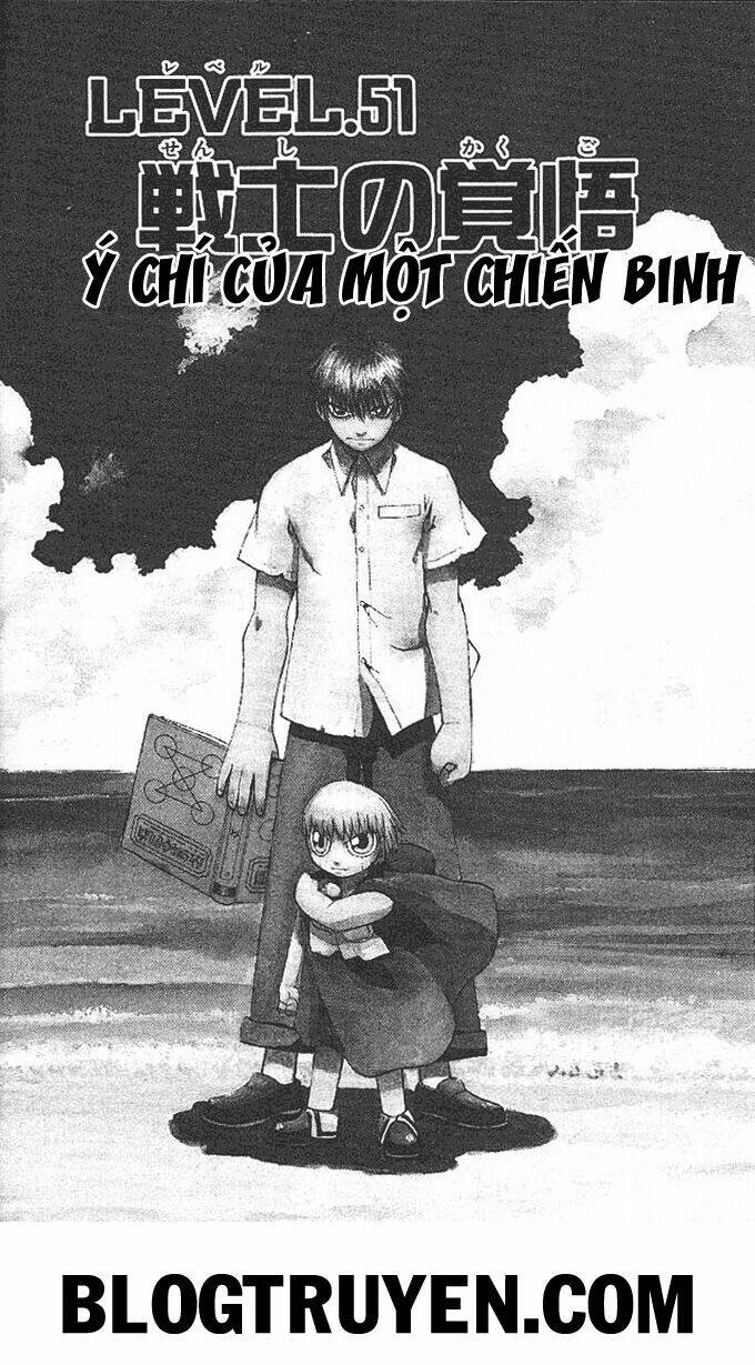 konjiki no gash!! chapter 51 3