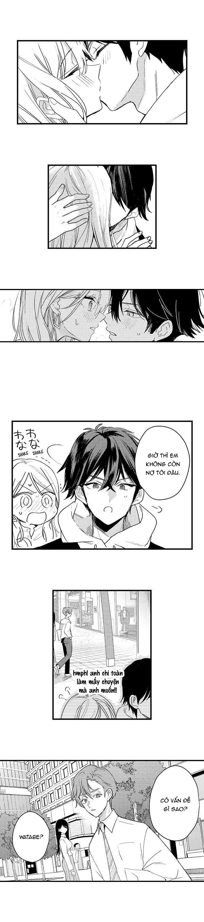 ông chủ incubus và cô nàng văn phòng lạnh lùng chapter 9.3 2