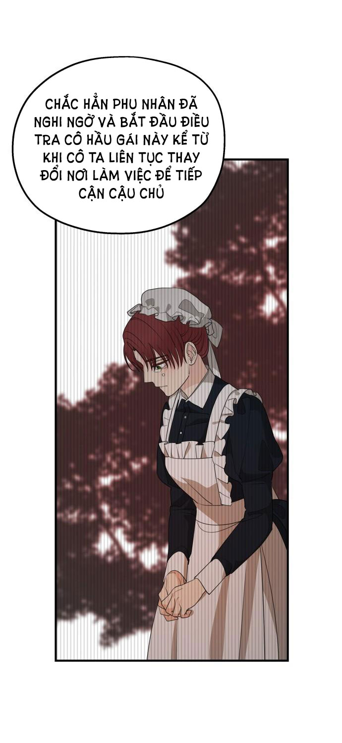 gia đình chồng bị ám ảnh bởi tôi chapter 70.1 23