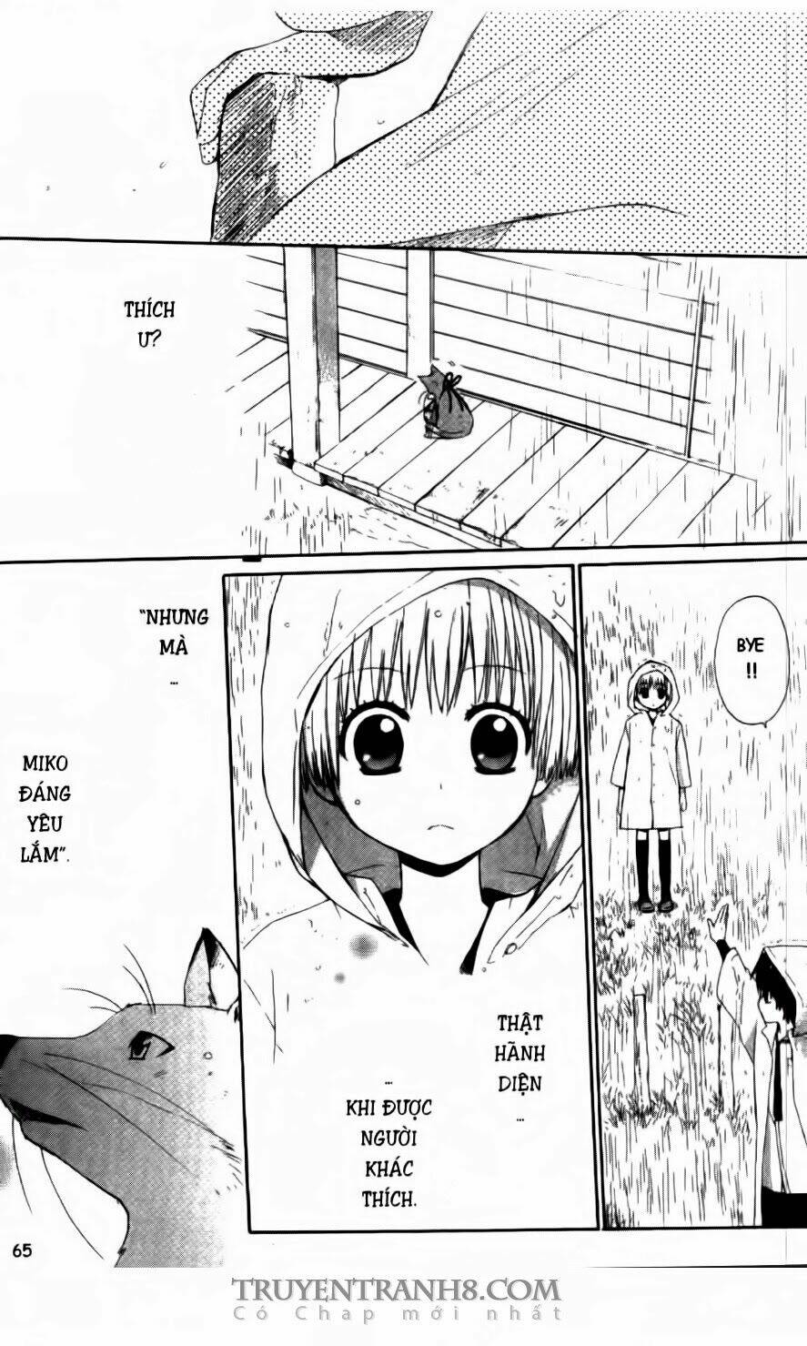 trường học bí ẩn chapter 17 17