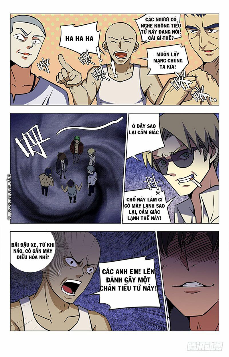 long ẩn giả chapter 36 2