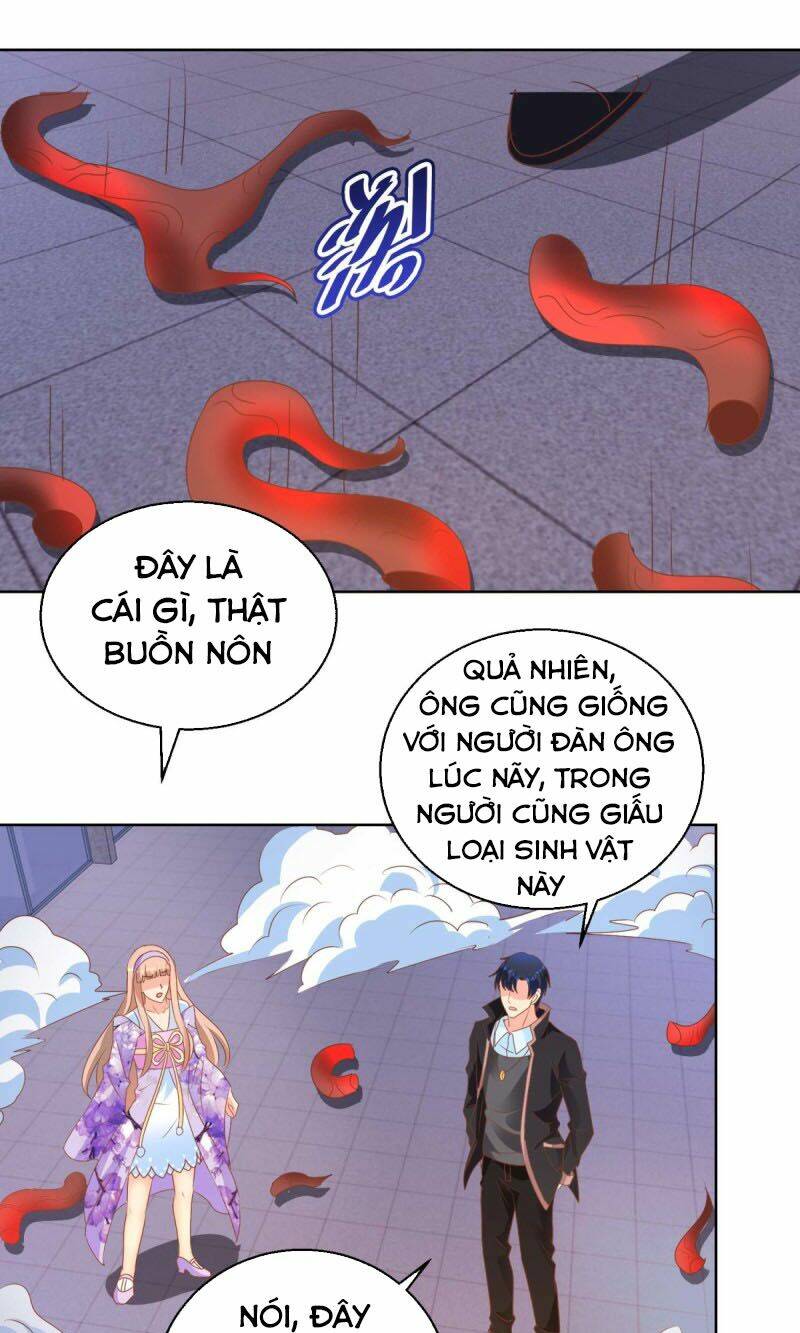 vú em là cổ tiên chapter 112 13