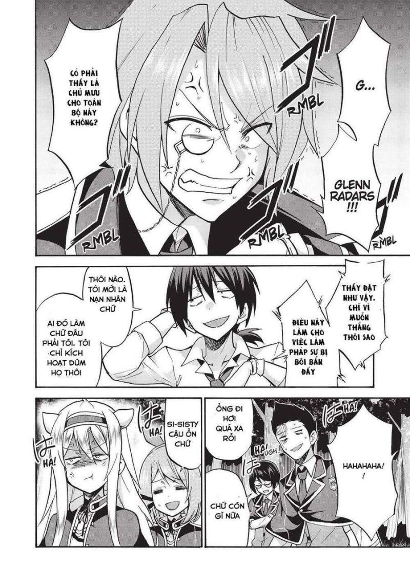Ông Thầy Vi Diệu chapter 29.2 13