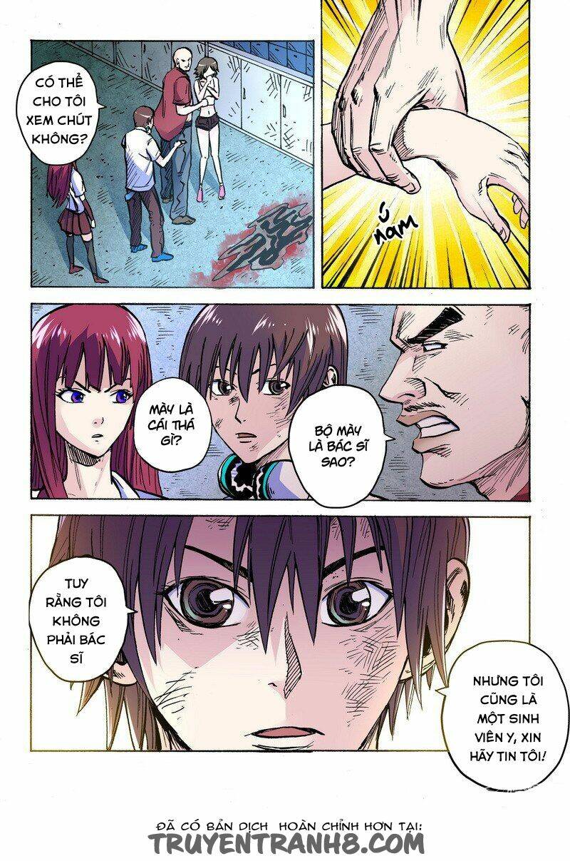 tai họa chết người chapter 30 4