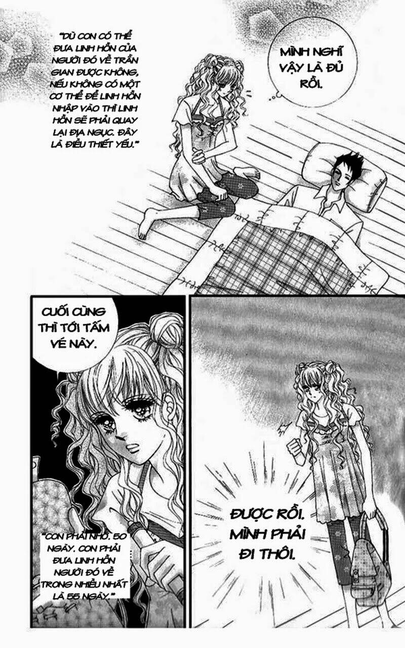 địa ngục tuyết trắng chapter 2 35