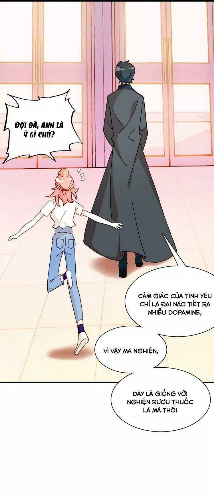 chuyển phát nhanh tình yêu chapter 19 13