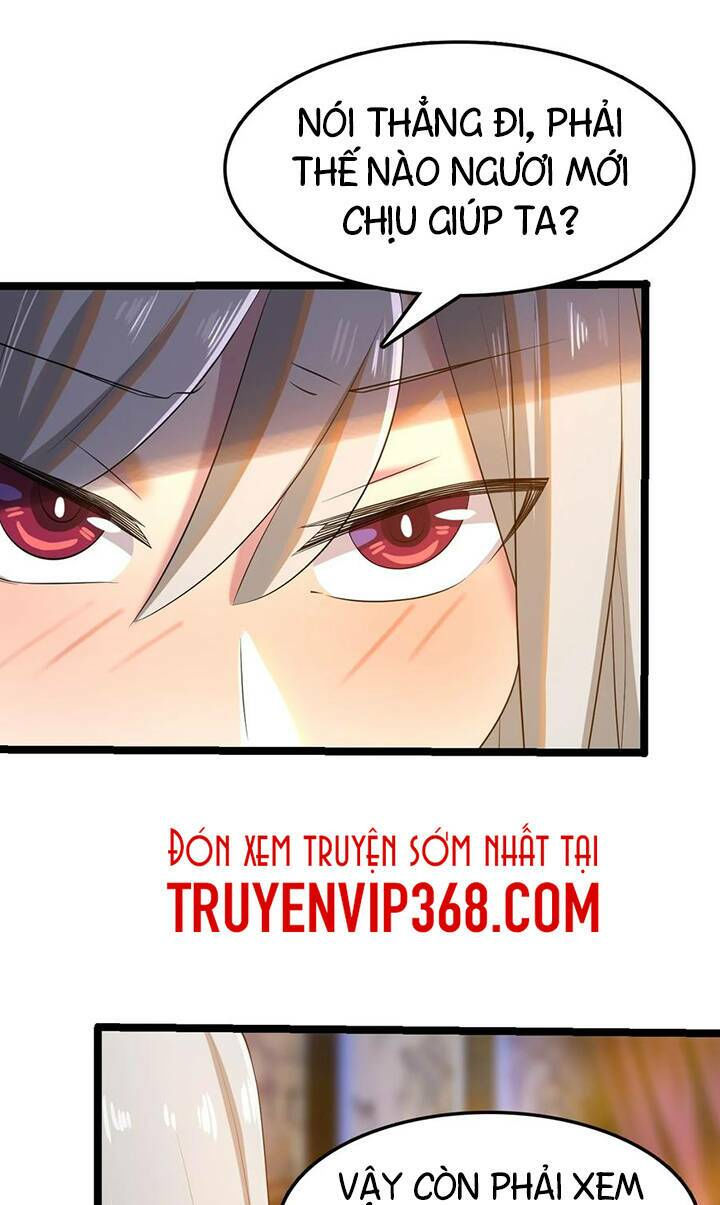 đại bảo kiếm của tôi chapter 9 27