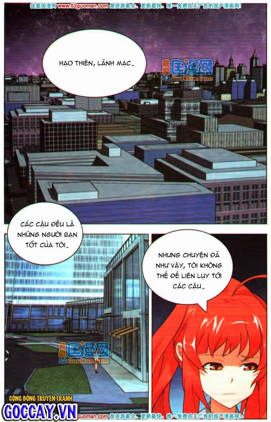 chín chín tám mươi một - 9981 chapter 14 19