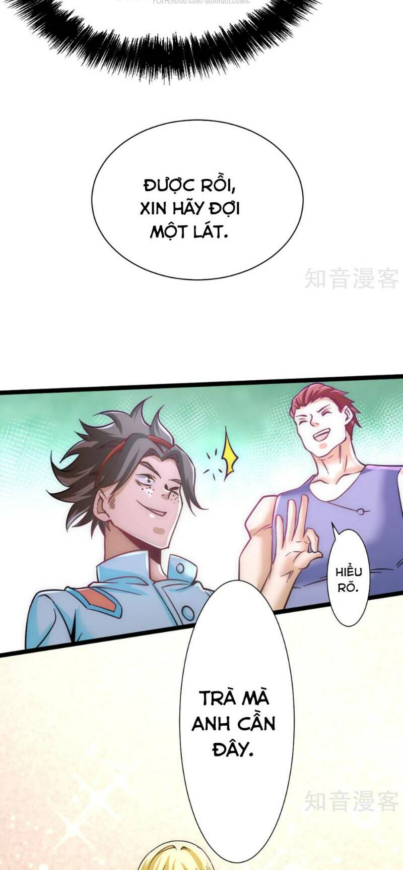 đô thị đỉnh phong cao thủ chapter 73 34