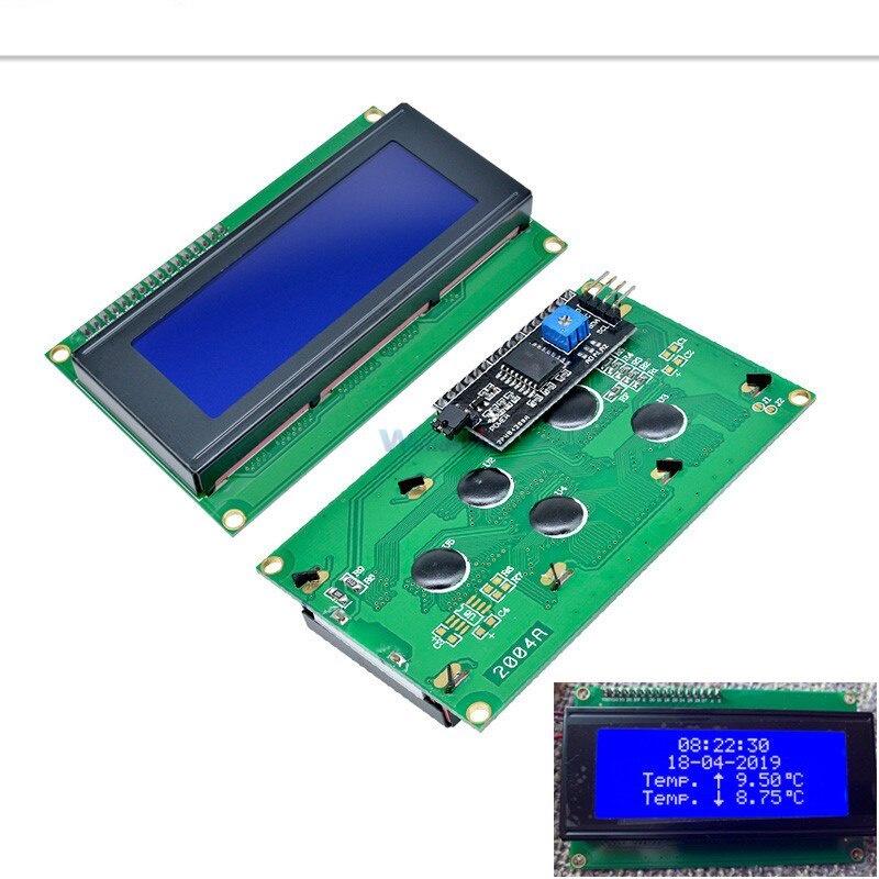 Màn hình LCD2004 /LCD2004 đi kèm Module i2c