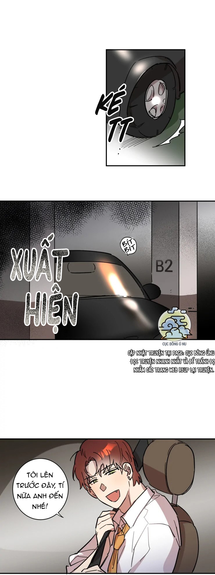 công dụng của cà vạt chapter 30 11