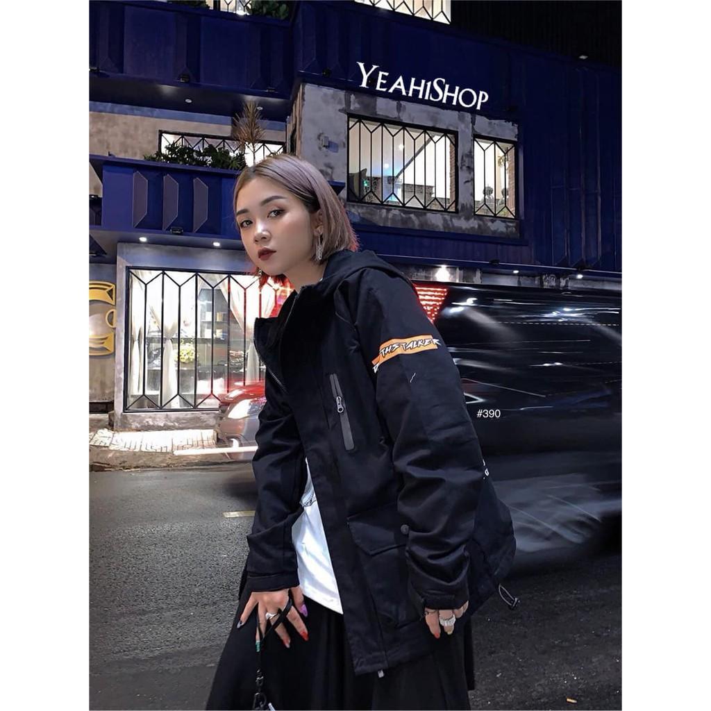 Áo Khoác Kaki - Áo Jacket Bomber THSTALKER