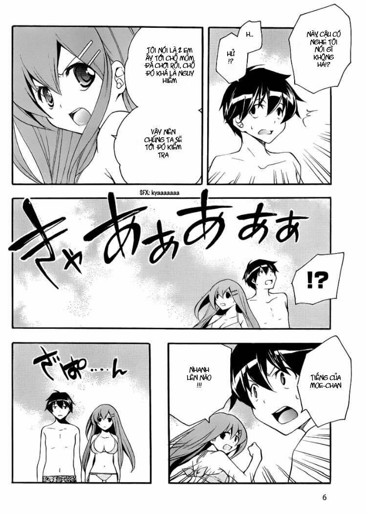 tonari no randoseru w chapter 11 6