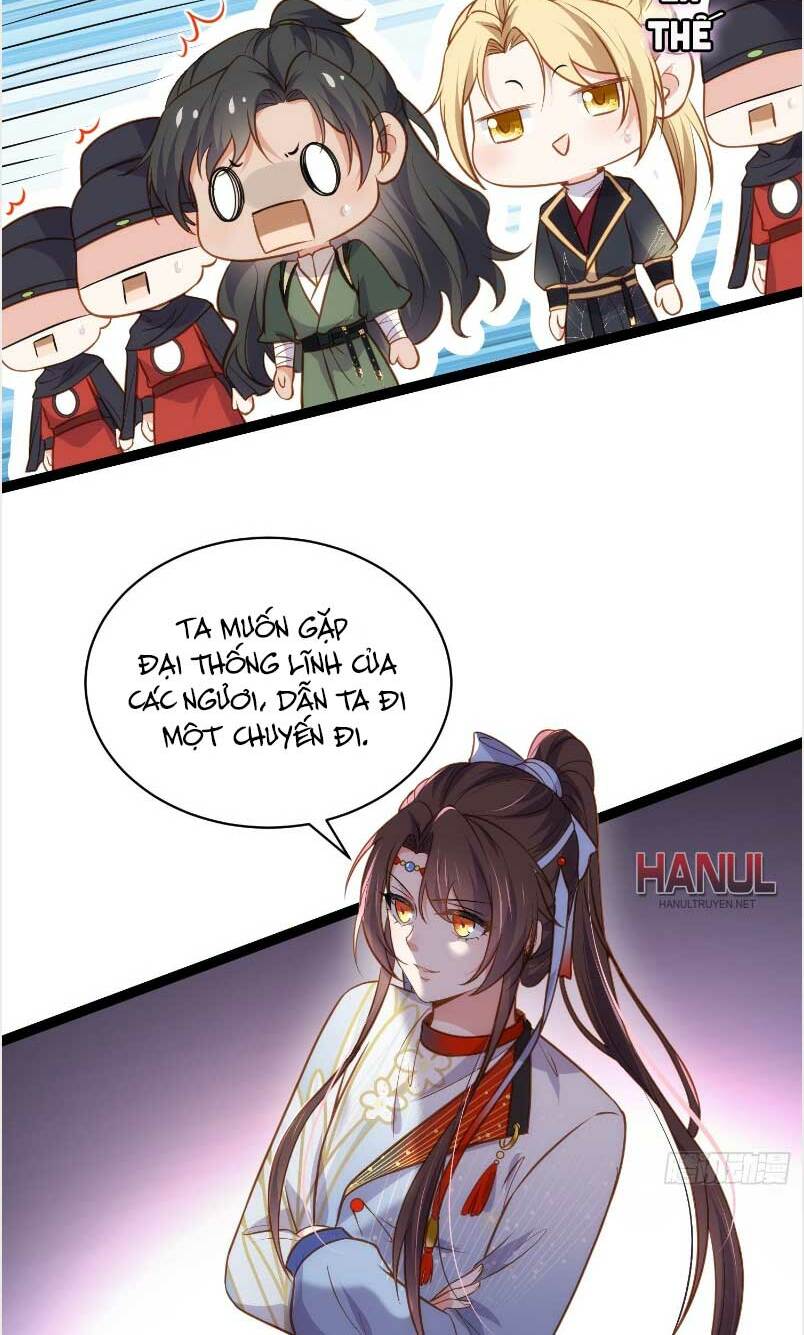 hoạn phi thiên hạ chapter 246 16