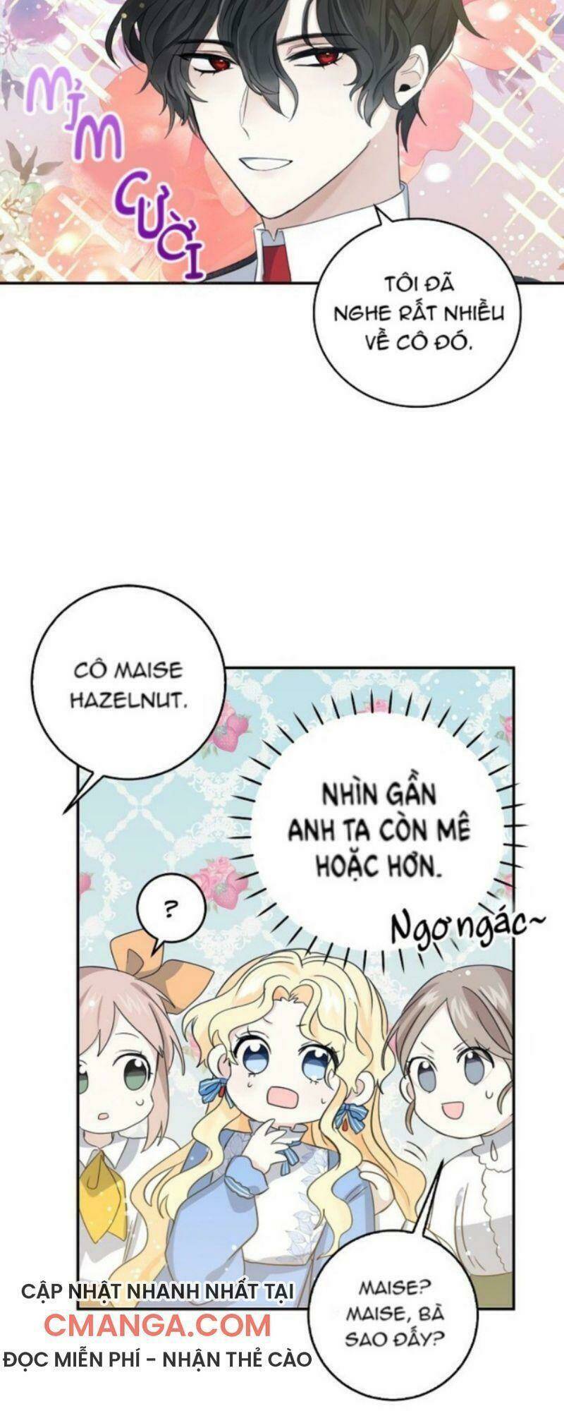 tôi là bạn gái cũ của một người lính chapter 11 17