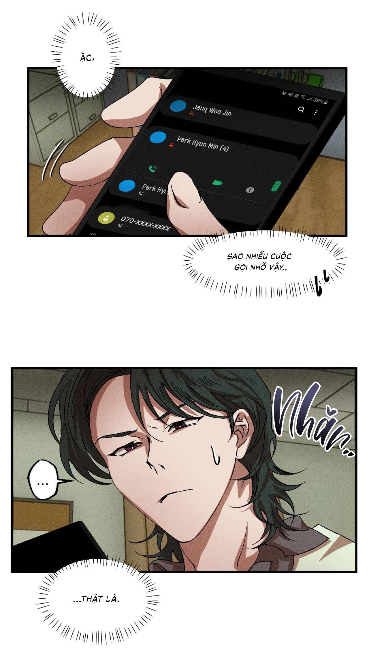 bẫy đôi ngọt ngào chapter 78 6