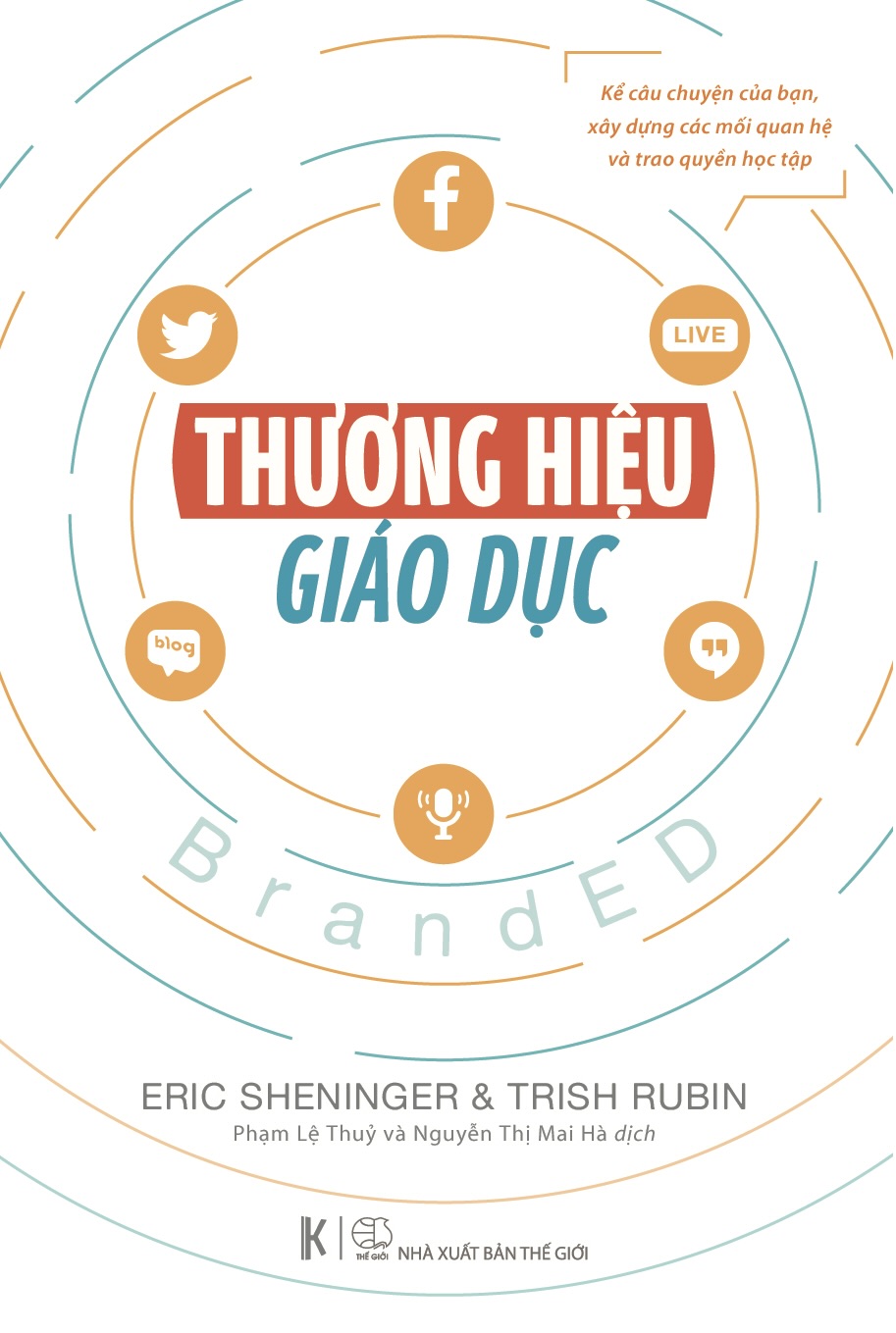 Thương hiệu Giáo dục