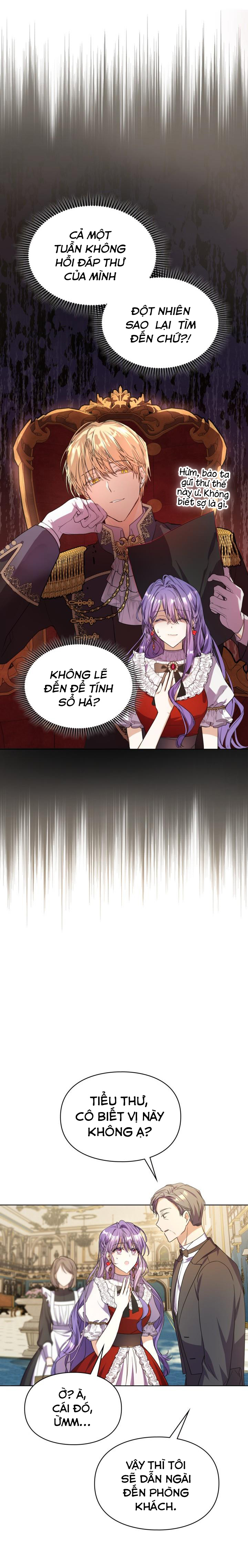 lọ lem hangul comingsoon chapter 4 16