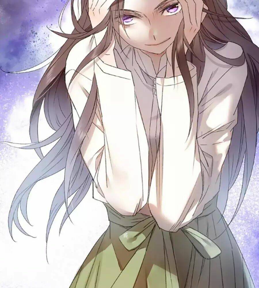 lệnh cấm nghị tộc 2 ẩn diện trấn chapter 58 53