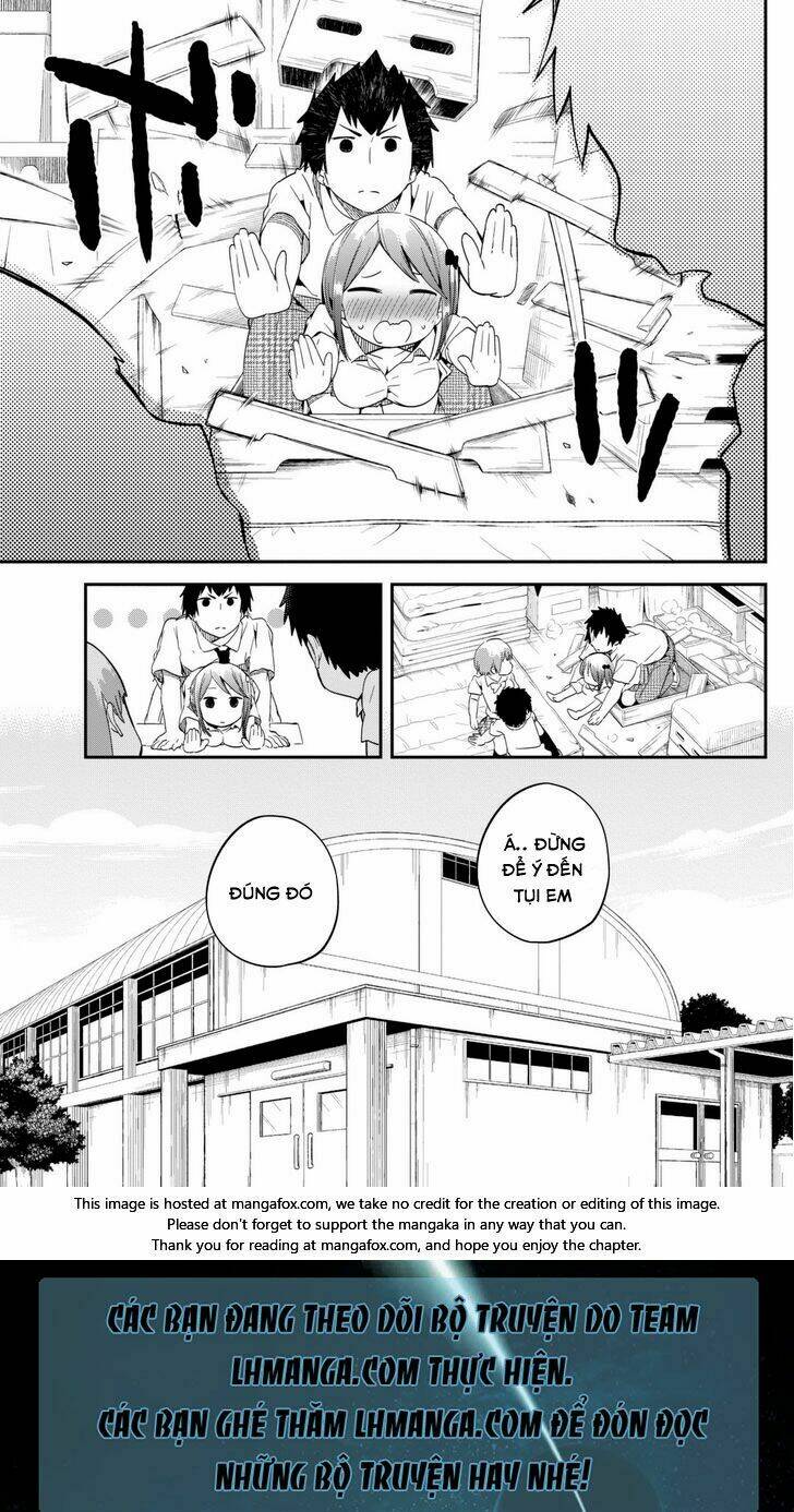 dansan joshi chapter 3 16