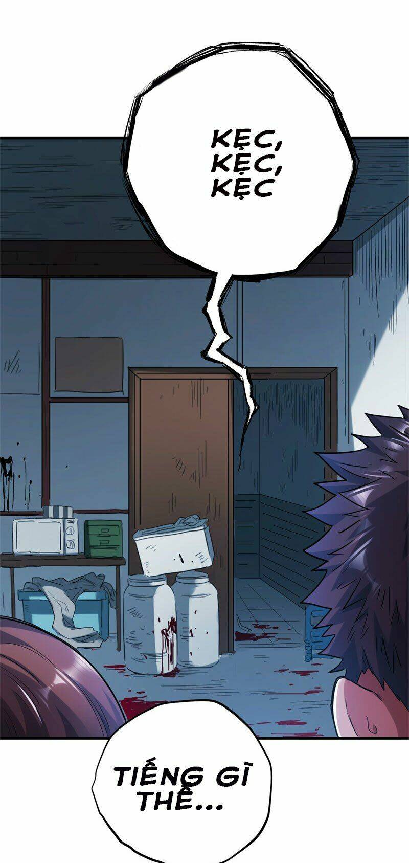 trò chơi thời mạt thế chapter 2 7