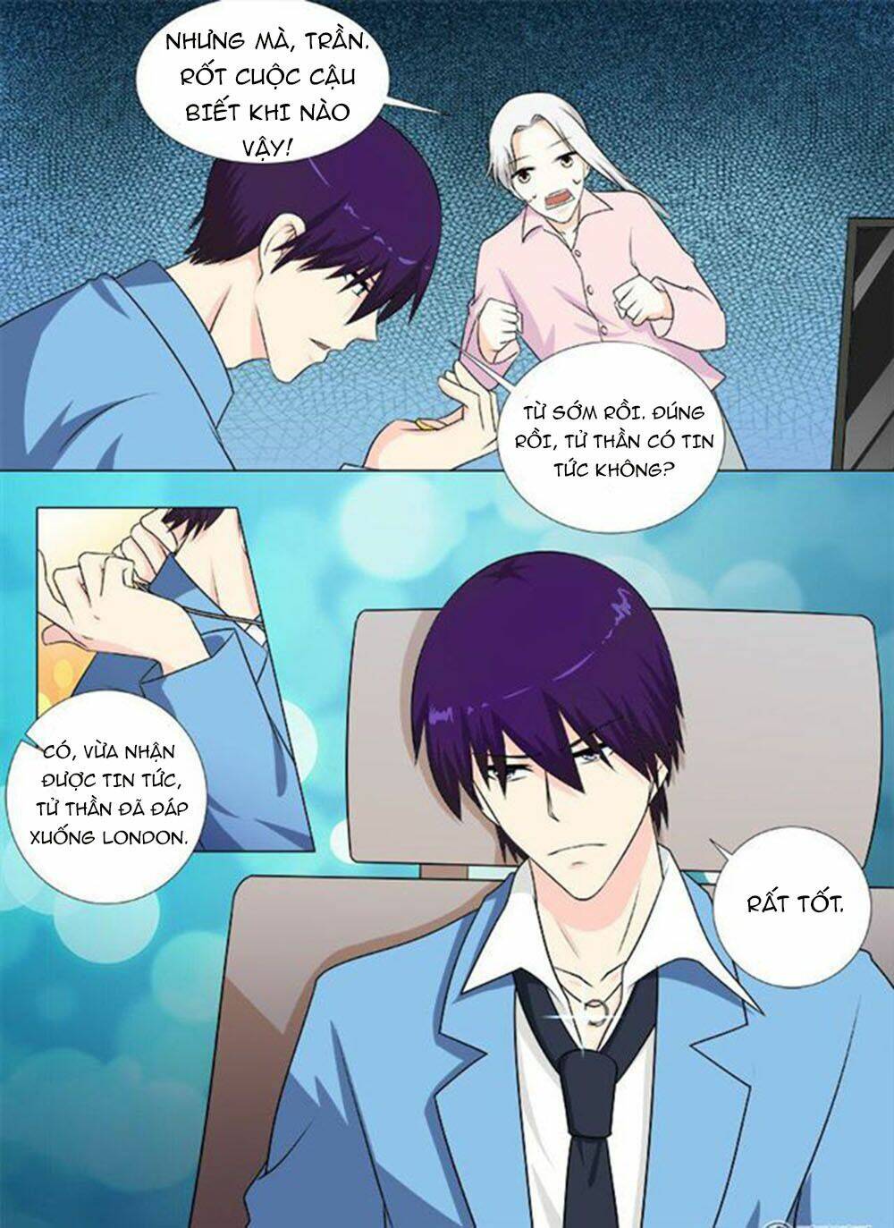 bạn trai hắc đạo của tôi chapter 250 8