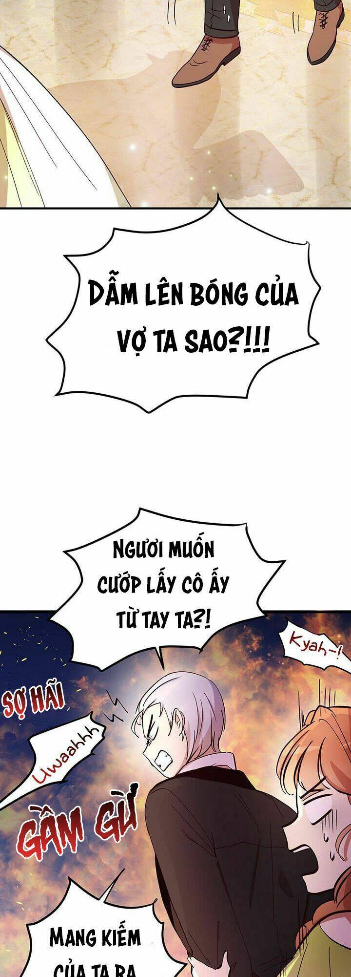 công tước, loạn vừa thôi! chapter 25.6 35