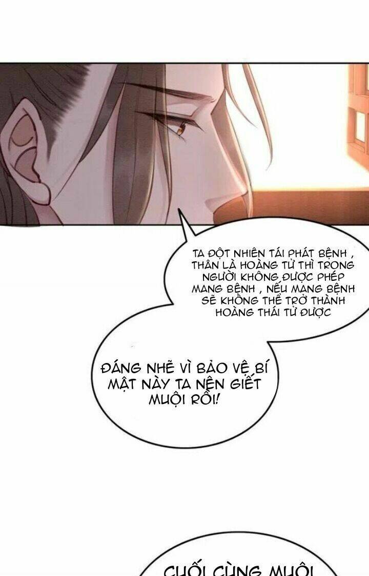 trọng sinh bá sủng nhiếp chính vương quá mạnh mẽ chapter 66 10