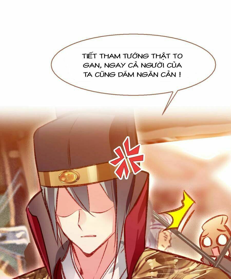 gả cho một tên thái giám đáng ghét chapter 110 16