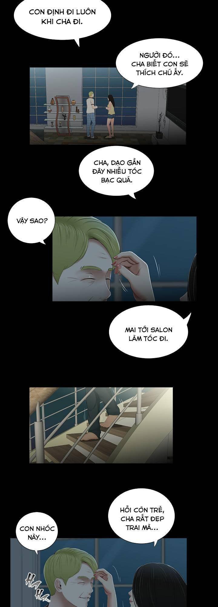 chú và cháu chapter 22 39