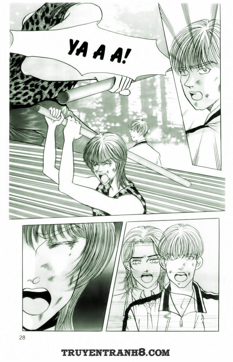 cool six - bộ 6 tuyệt vời chapter 13 4