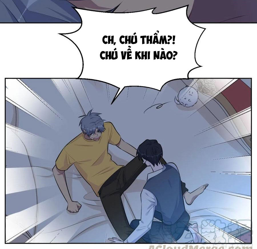 bố vợ đại nhân là bà xã chapter 137 33