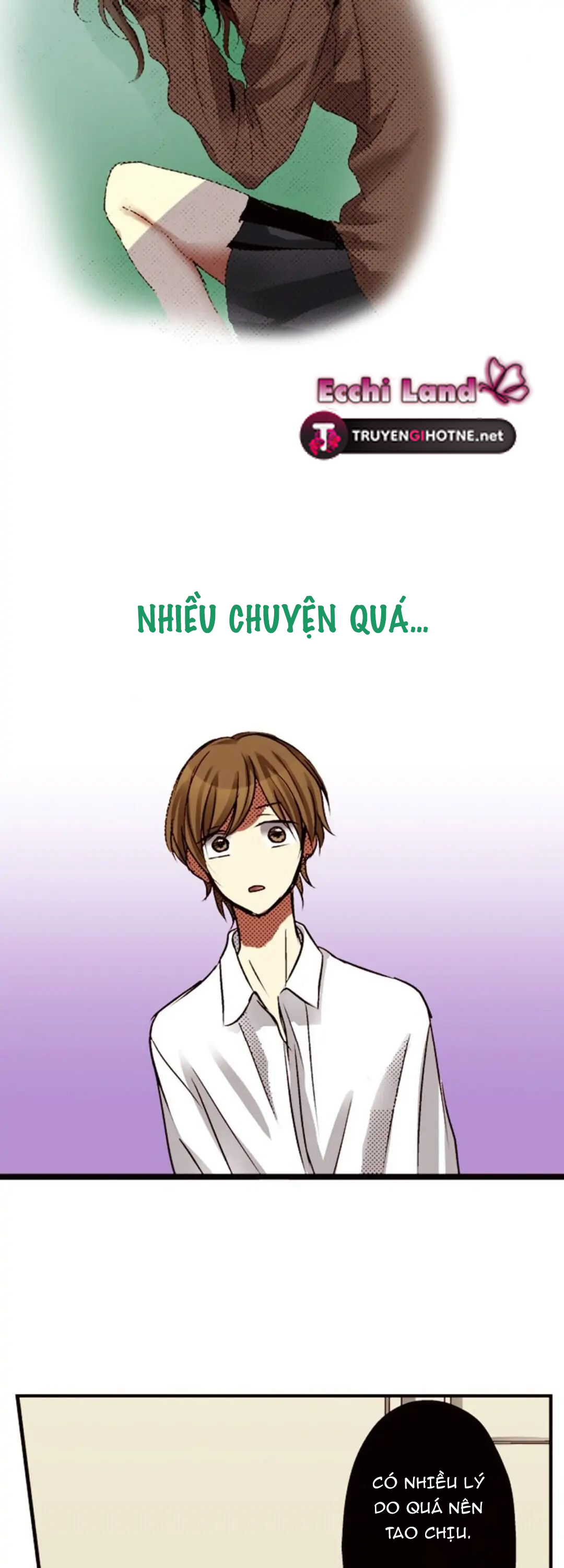 Tôi Ghét Nụ Cười Ấy chapter 32.2 - Trang 3
