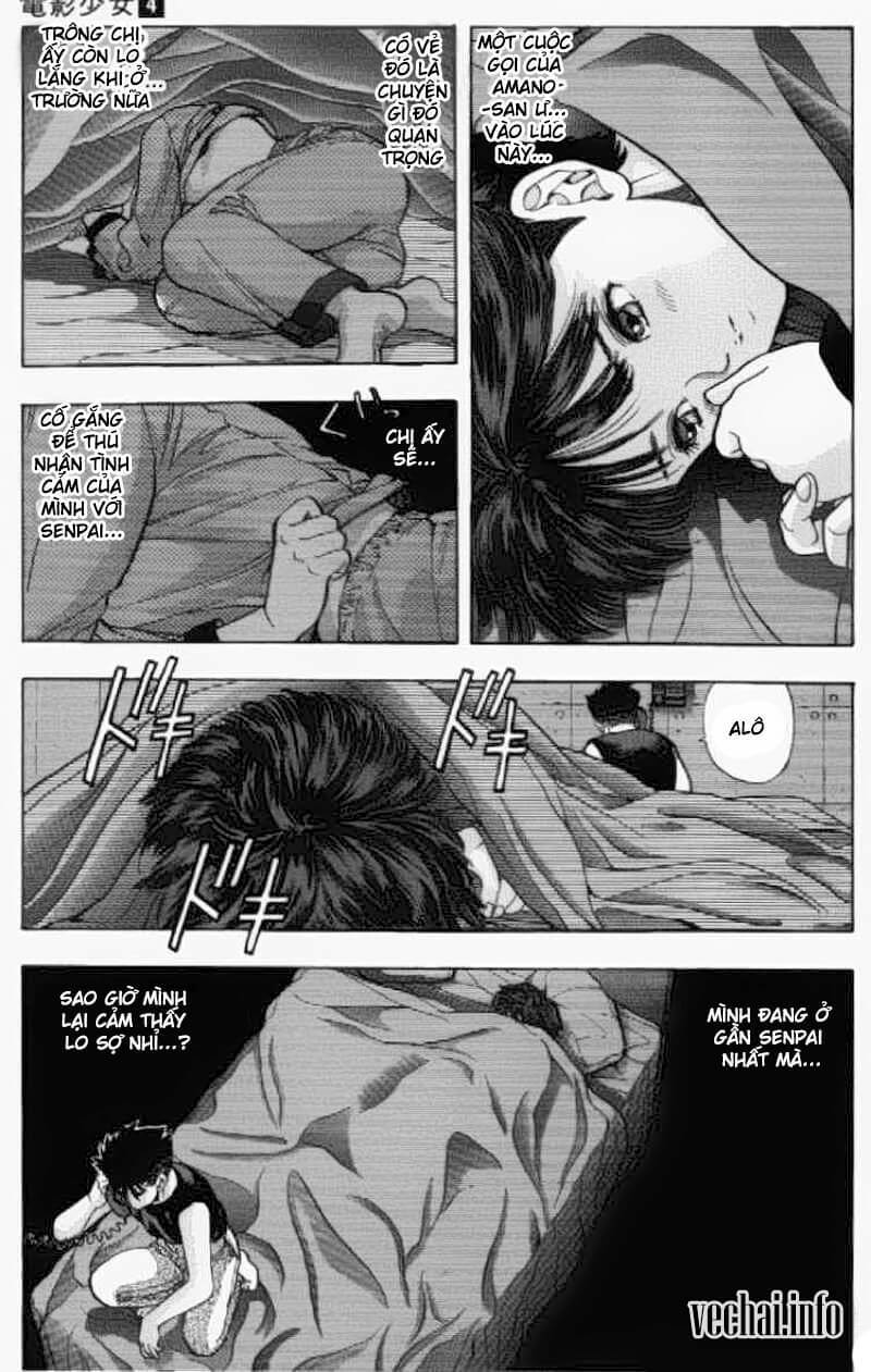 amano ai - bạn gái trong tivi chapter 32 5