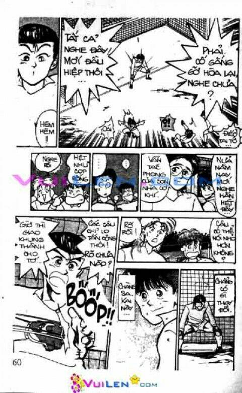 sôi động cầu trường full 17 tập chapter 2 60