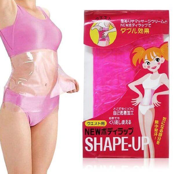Đai quấn bụng, đai quấn đùi giảm cân Shape-up Duashop