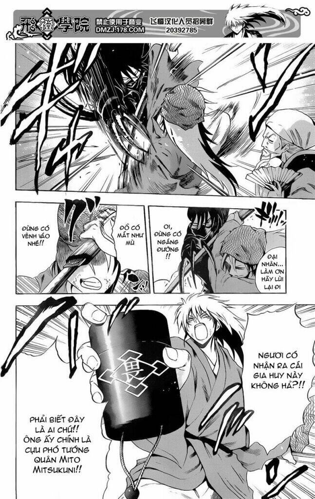 bách quỷ dạ hành chapter 154 5