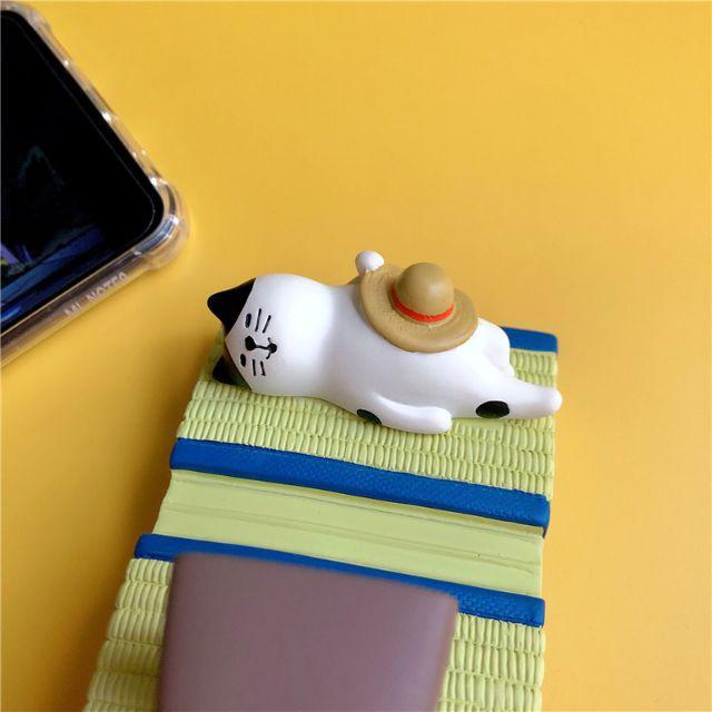 Giá đỡ điện thoại con Meo