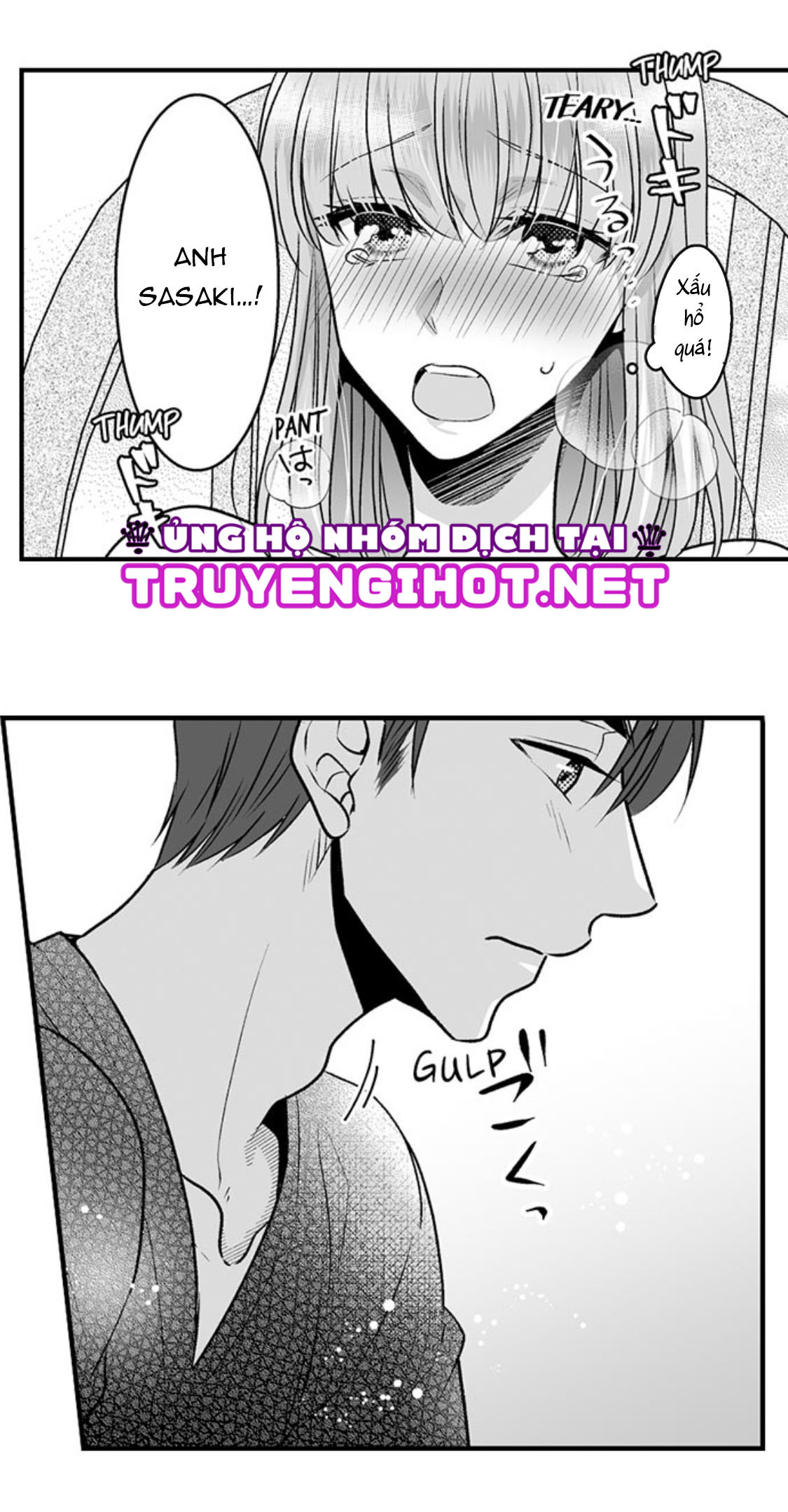 làm thế nào để người chưa có kinh nghiệm trong chuyện đó trở thành phóng viên 18+ (full) chapter 26.2 9