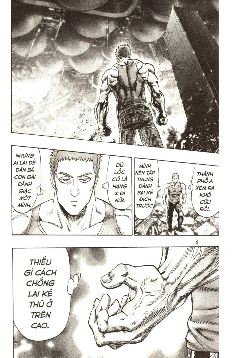 One-Punch Man - Tập 7: Quyết Đấu (Tái Bản 2022)