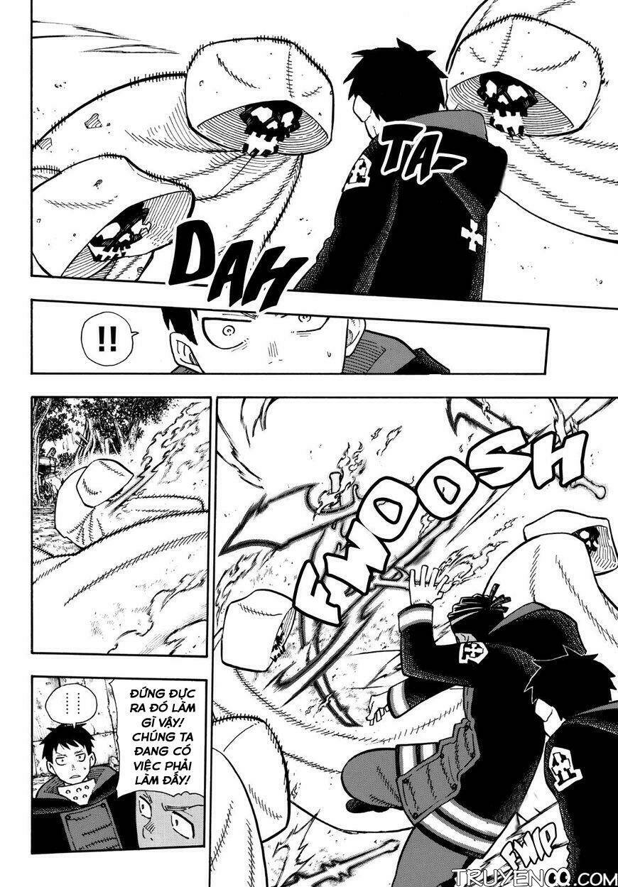 biệt đội lính cứu hỏa chapter 119 7