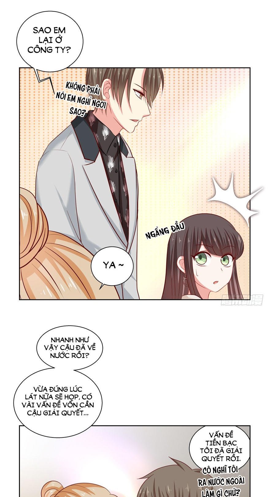 lưu luyến không rời chapter 34 26