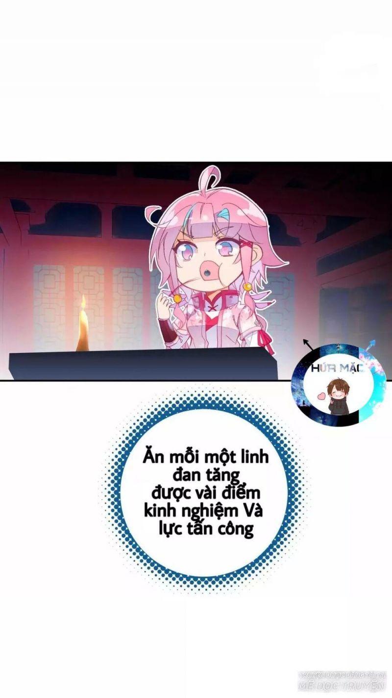 Lão Đại Xuyên Không Thành Tiên Nữ chapter 32.1 1