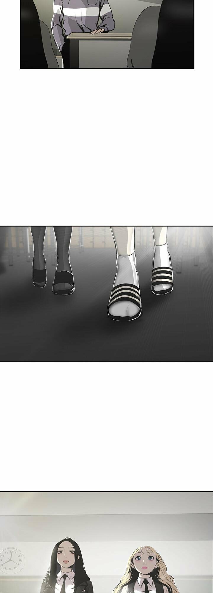 tân thế giới tuyệt vời chapter 64 41