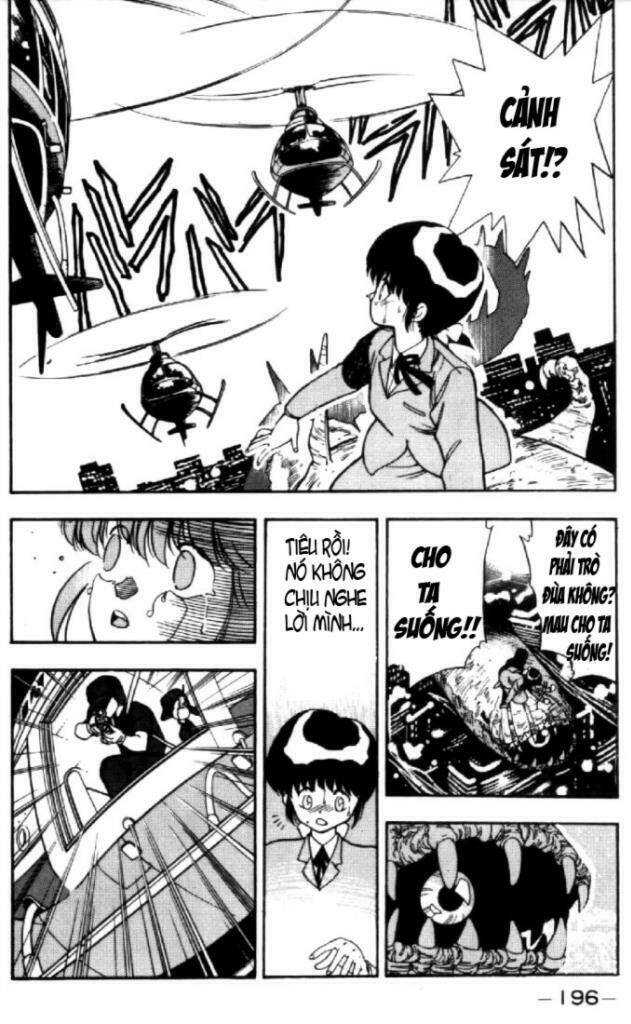 3x3 eyes chapter 28 2