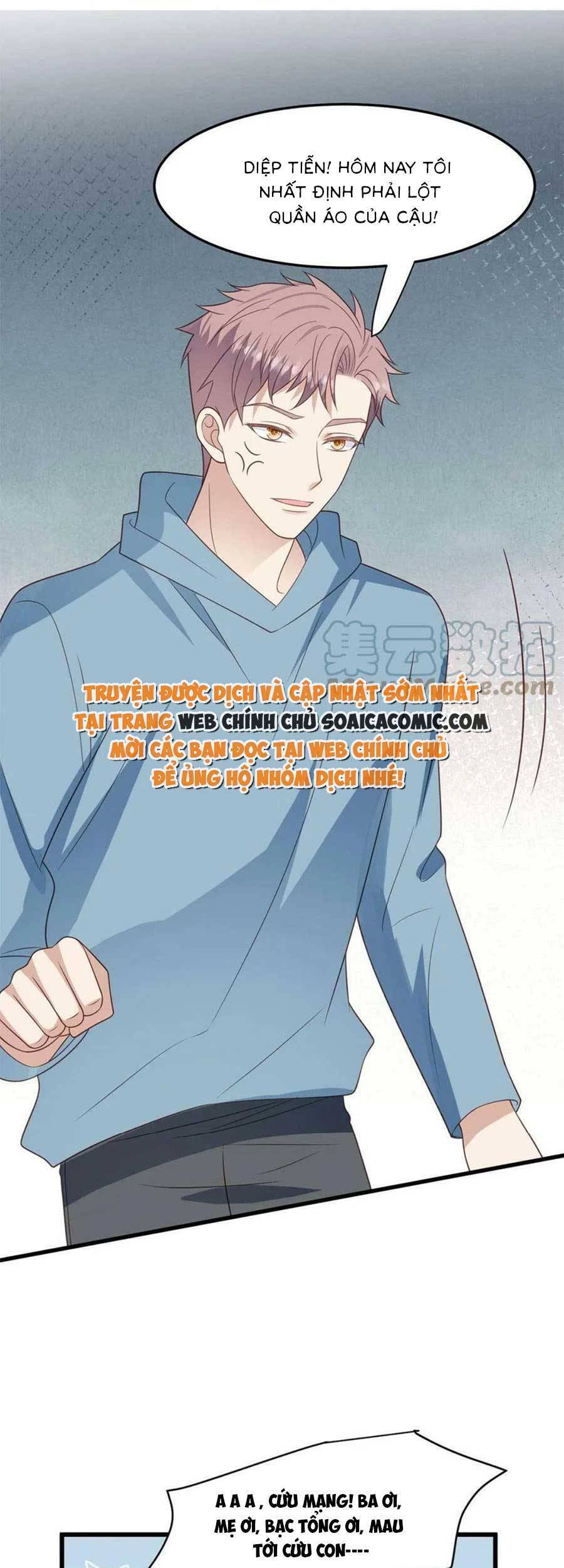 dựa vào đại lão ổn định vị trí c trong nam đoàn chapter 151 5