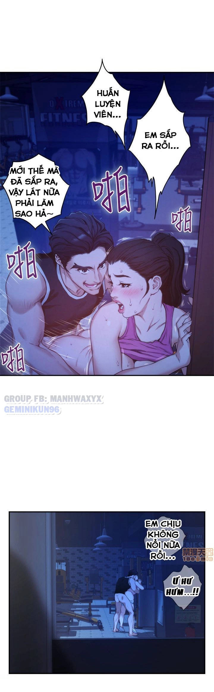 cặp đôi s chapter 13 1
